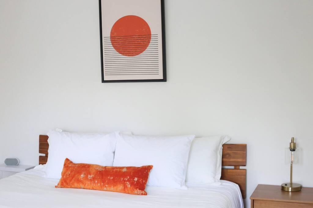 Sanctuary Gainesville Bright 2 Bedroom King Condo Esterno foto