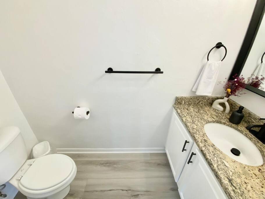 Sanctuary Gainesville Bright 2 Bedroom King Condo Esterno foto