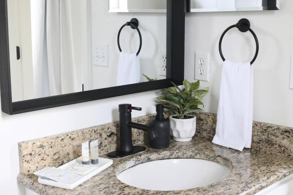 Sanctuary Gainesville Bright 2 Bedroom King Condo Esterno foto