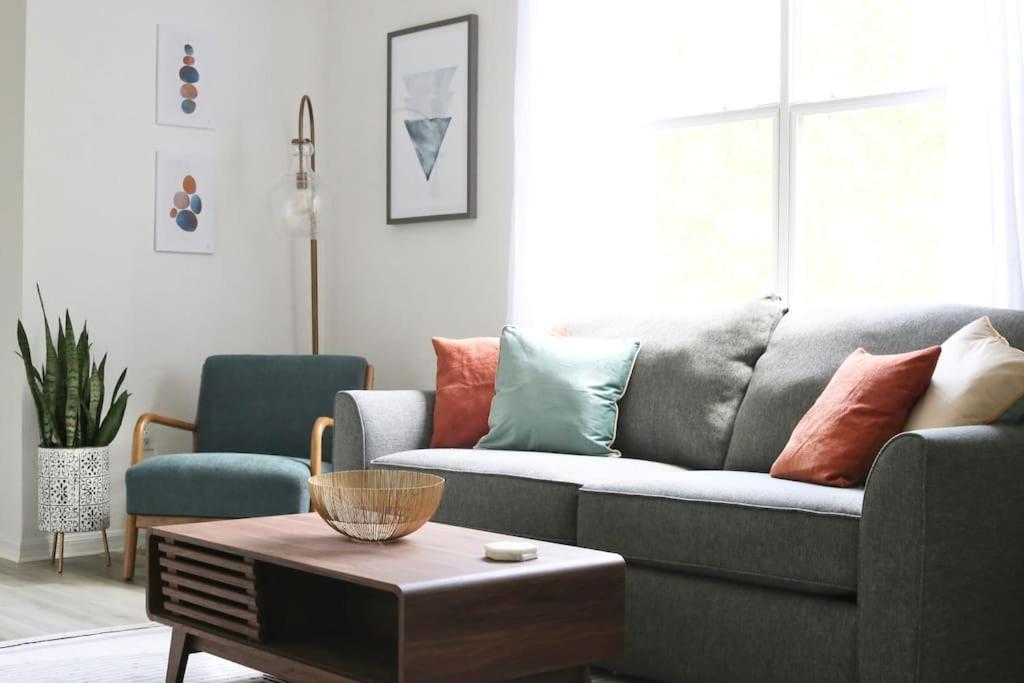 Sanctuary Gainesville Bright 2 Bedroom King Condo Esterno foto