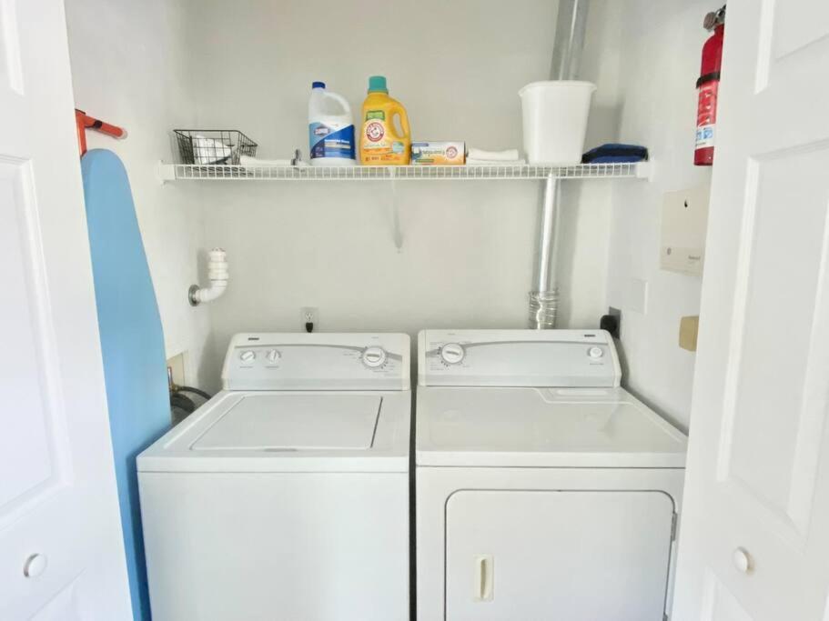 Sanctuary Gainesville Bright 2 Bedroom King Condo Esterno foto