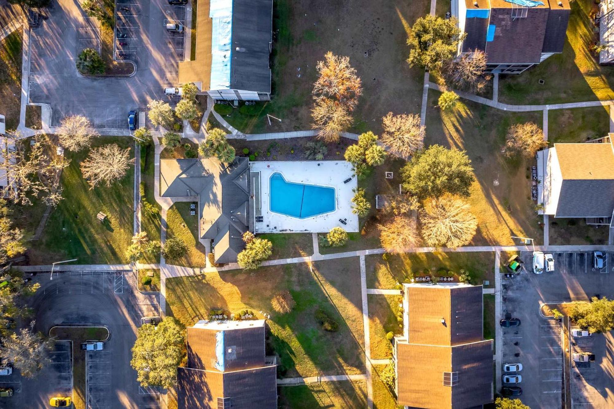 Sanctuary Gainesville Bright 2 Bedroom King Condo Esterno foto