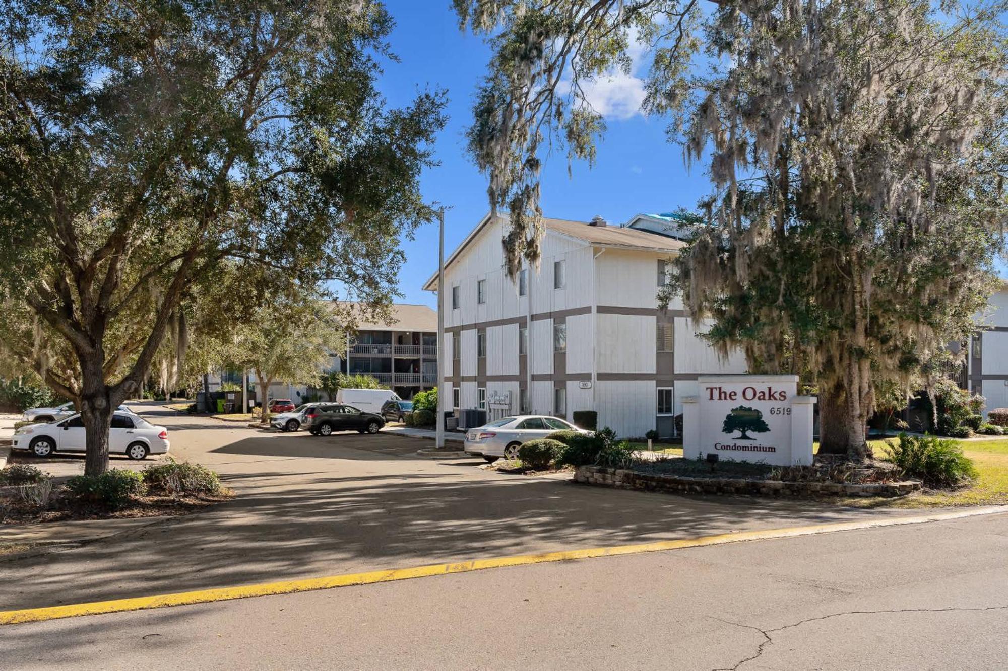 Sanctuary Gainesville Bright 2 Bedroom King Condo Esterno foto